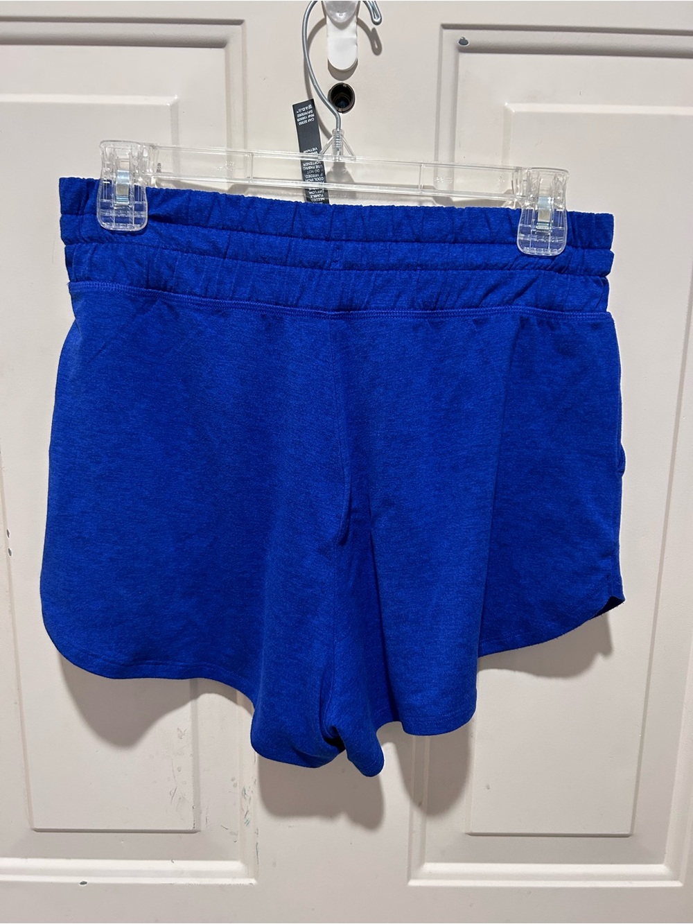 Vuori Women's Halo Performance Short 2.0 - Royal Blue - Small - Picture 4 of 5
